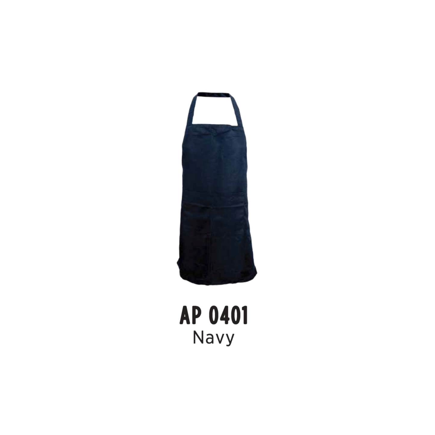 Apron - Unisex | Navy | AP0401