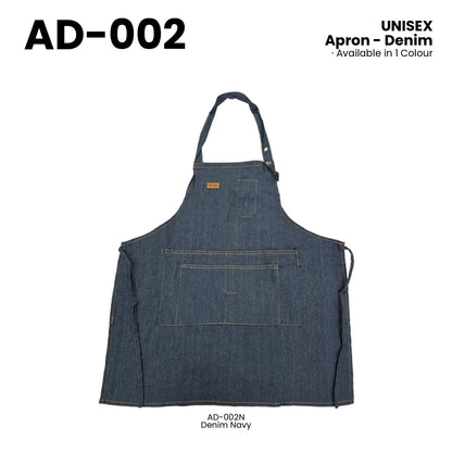 AD-002 — all 1 colourway with codes and names
