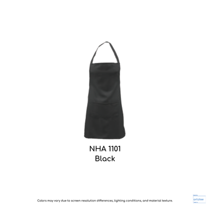 Apron Vicious NHA1101 Black