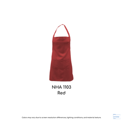 Apron Vicious NHA1103 Red