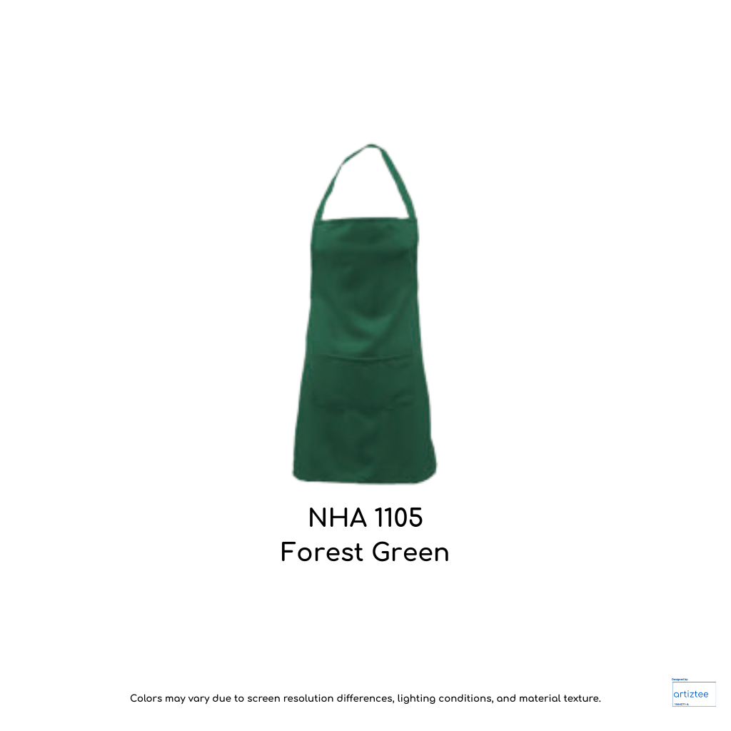 Apron Vicious NHA1105 Forest Green