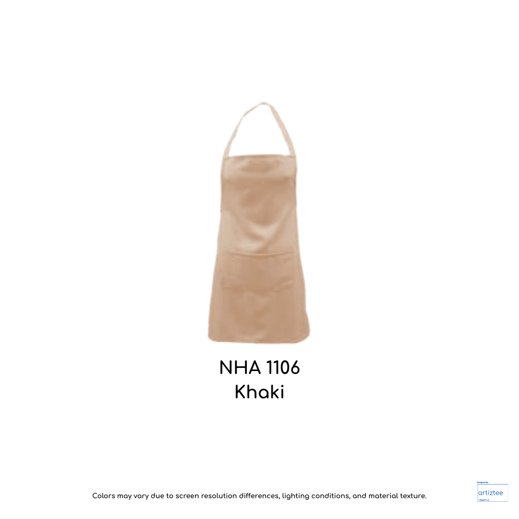 Apron Vicious NHA1106 Khaki