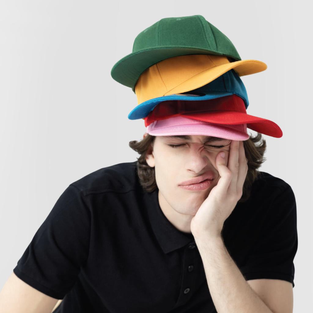 Baseball Cap NHC1100 Artiztee