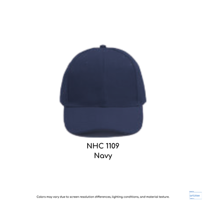 Baseball Cap NHC1109 Navy