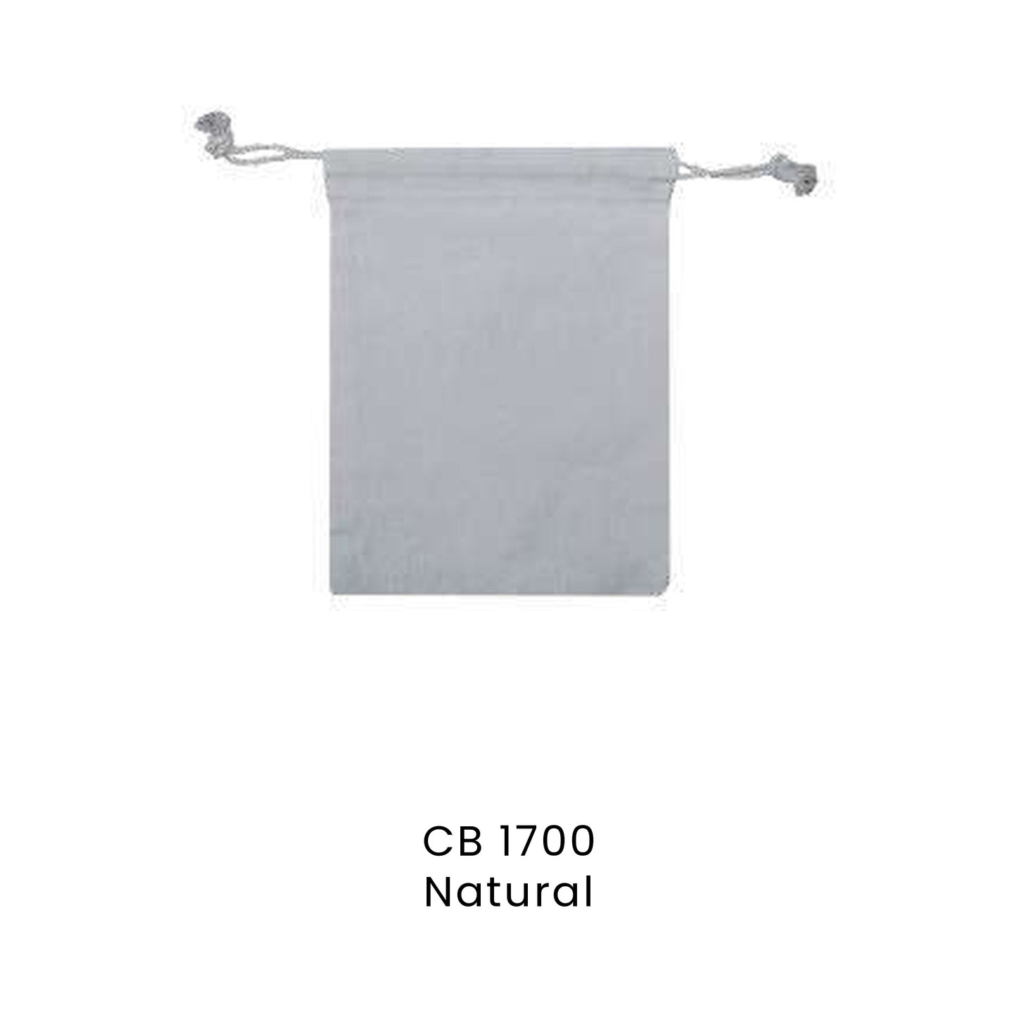 Canvas Bags - 10oz Natural Cotton Canvas Bags | CB17 | Natural | CB1700 | Artiztee