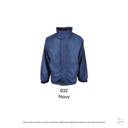 City Line Jacket Unisex 150gsm NHJ5100 032 Navy
