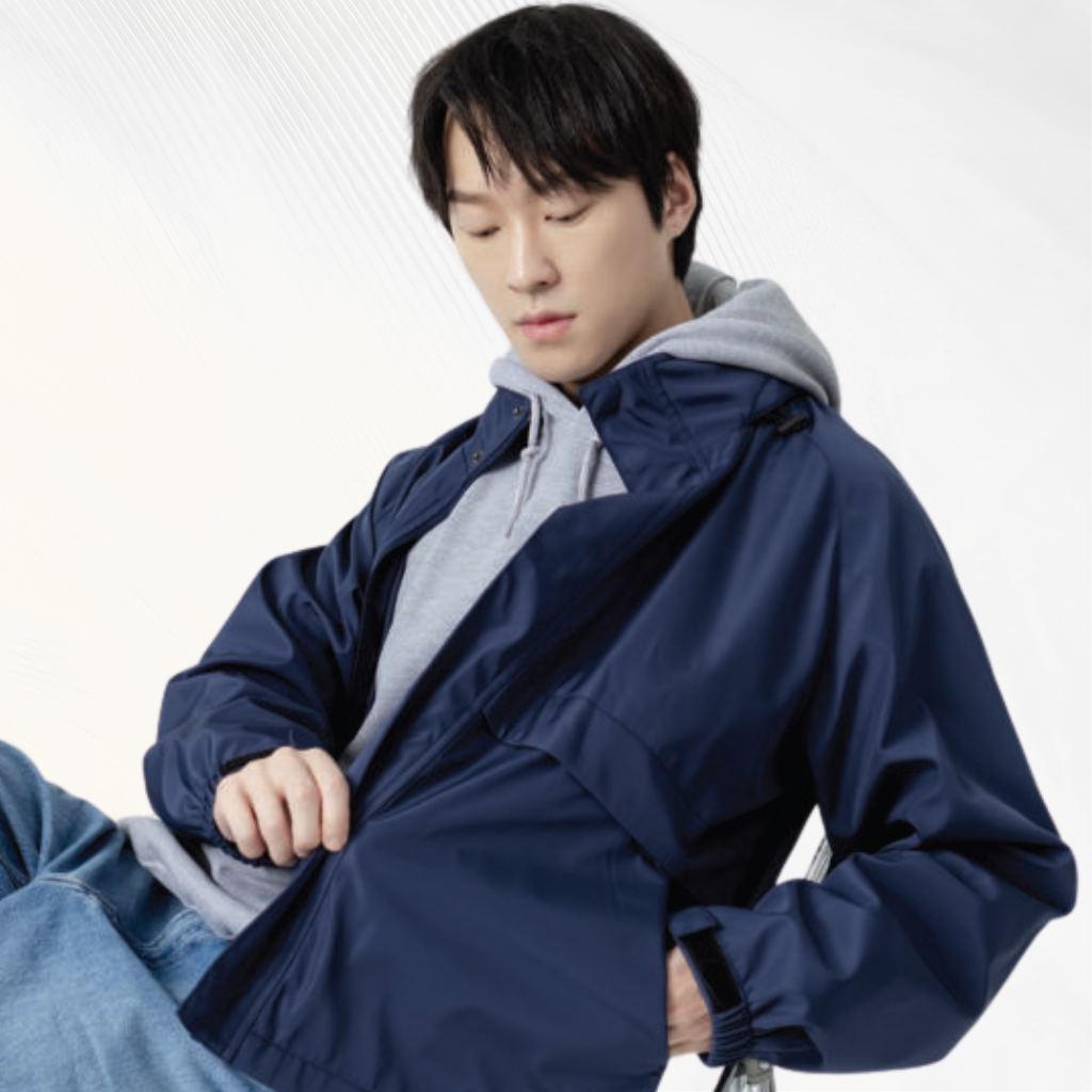 City Line Jacket Unisex 150gsm NHJ5100 Artiztee