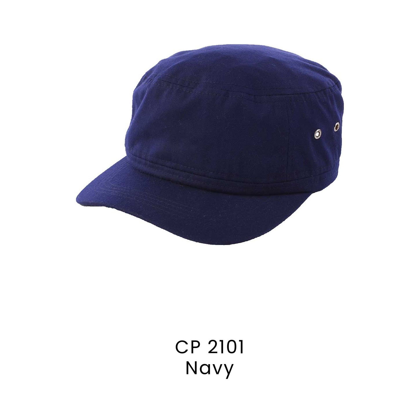 CP 2101 Navy - CP21 military cap