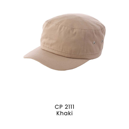CP 2111 Khaki - CP21 military cap