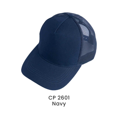 CP 2601 Navy - CP26 trucker cap