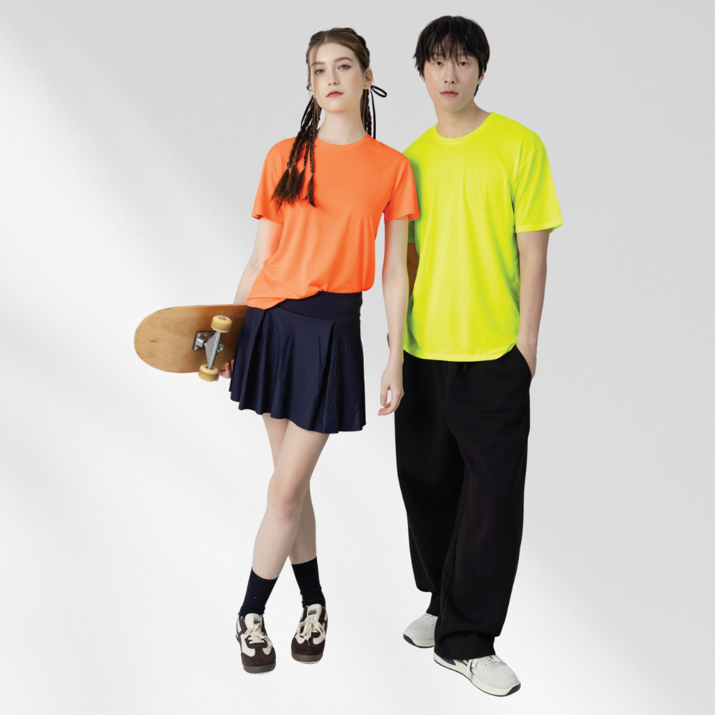 CRR3600 COLtec Performance Tee Unisex 160gsm Artiztee Collection Size Chart