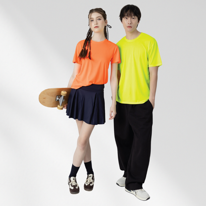 CRR3600 COLtec Performance Tee Unisex 160gsm Artiztee Collection Size Chart