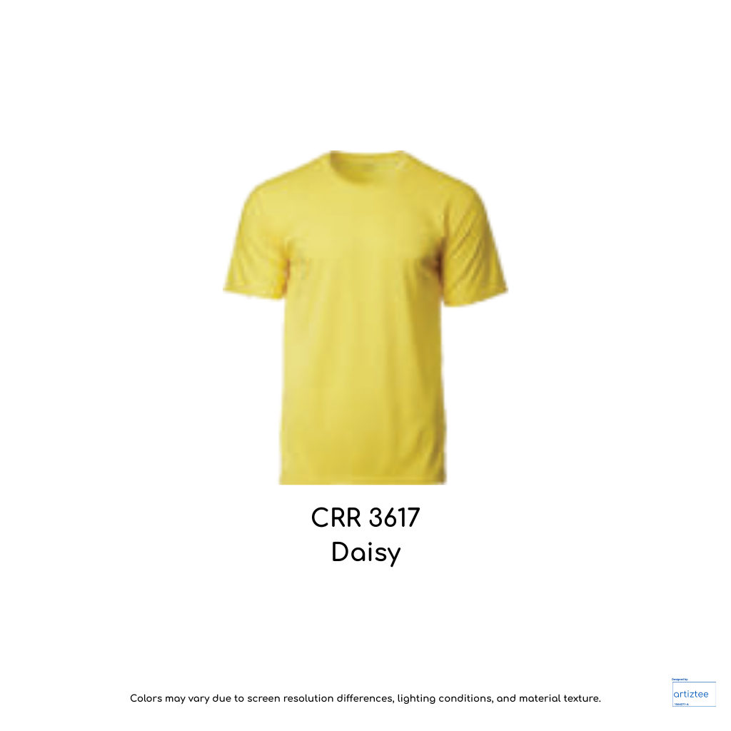 CRR3617 Daisy COLtec Performance Tee Unisex 160gsm