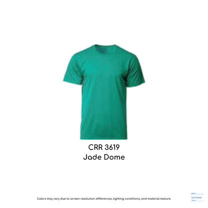 CRR3619 Jade Dome COLtec Performance Tee Unisex 160gsm