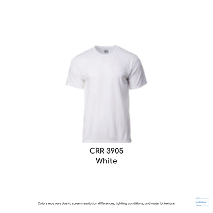 T-Shirt - Crossrunner Performance Tee | Unisex | 160gsm | CRR3900