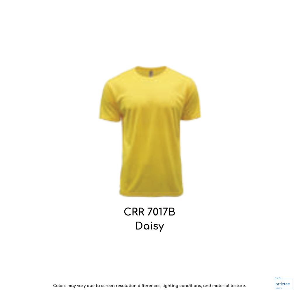CRR7017B Daisy DRYtec Youth Tee Unisex 150gsm
