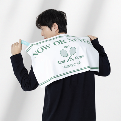 CRST1100 Sports Towel Quick Dry 40gsm Artiztee