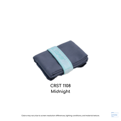 CRST1108 Midnight Sports Towel Quick Dry 40gsm
