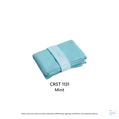 CRST1131 Mint Sports Towel Quick Dry 40gsm