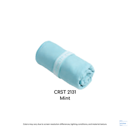 CRST2131 Mint Bath Towel Quick Dry 220gsm