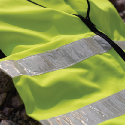 Reflective safety vest diamond 120gsm CRSV2100 Artiztee