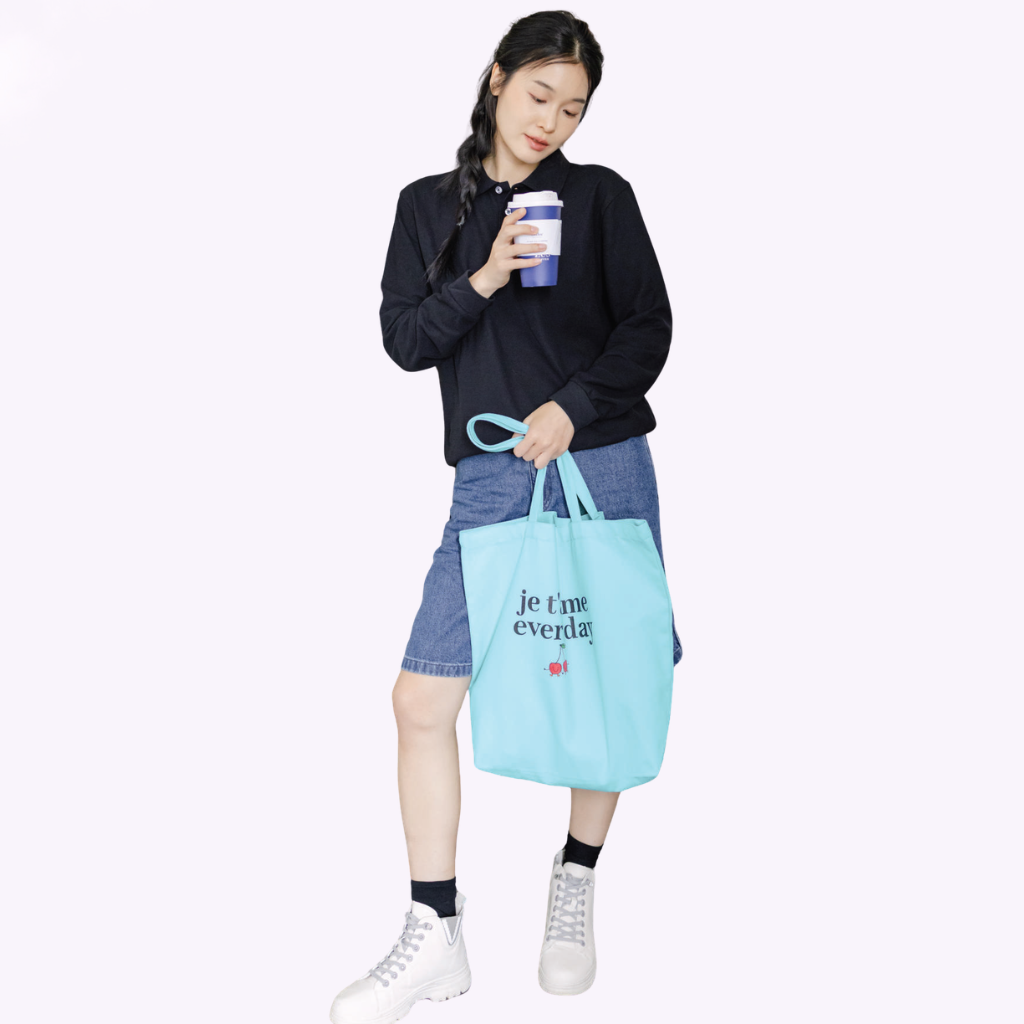 Emyrs Canvas Tote Bag NHTB2100 Artiztee