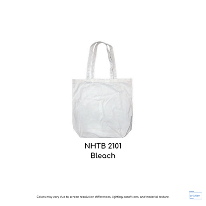 Emyrs Canvas Tote Bag NHTB2101 Bleach
