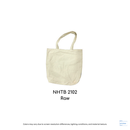Emyrs Canvas Tote Bag NHTB2102 Raw