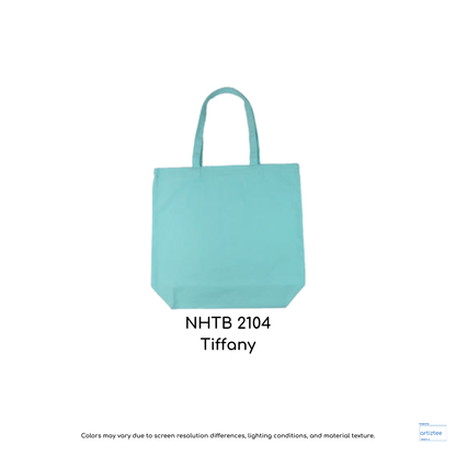 Emyrs Canvas Tote Bag NHTB2104 Tiffany