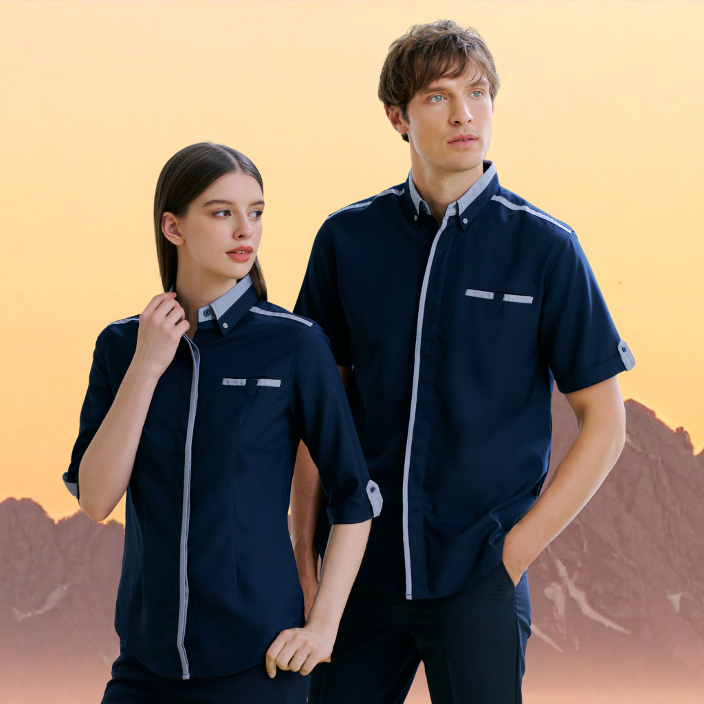 F1 Uniform Sense 13 Smartwear US1300 190gsm TR Viscose