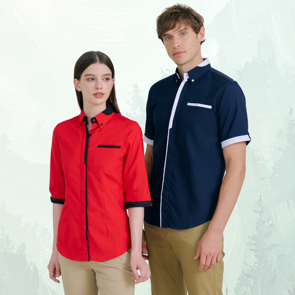 F1 Uniform Sense 15 Smartwear US1500 190gsm TR Viscose