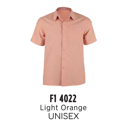 f14022-custom-uniform-unisex-corporate-short-sleeve-plain-light-orange.png