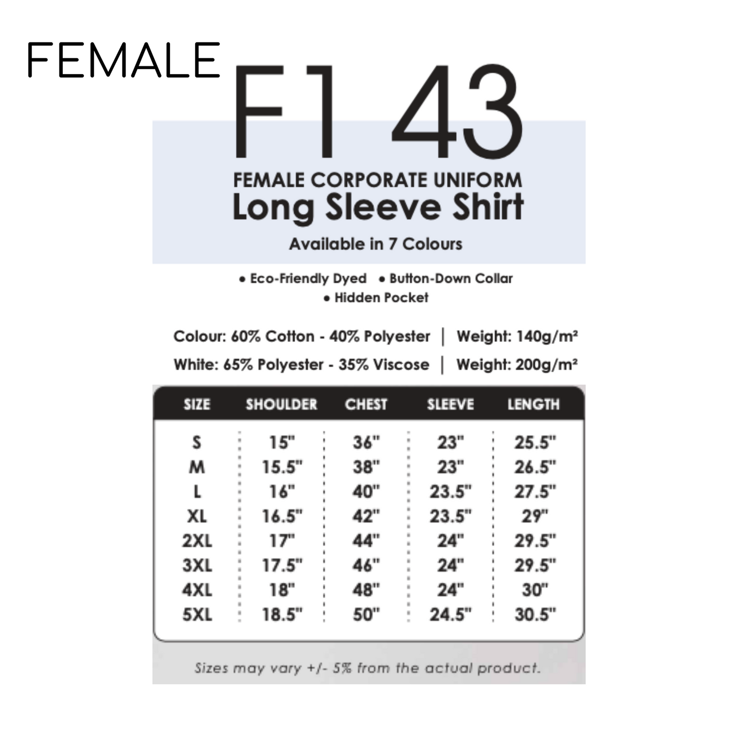 f143-custom-uniform-corporate-size-chart-female