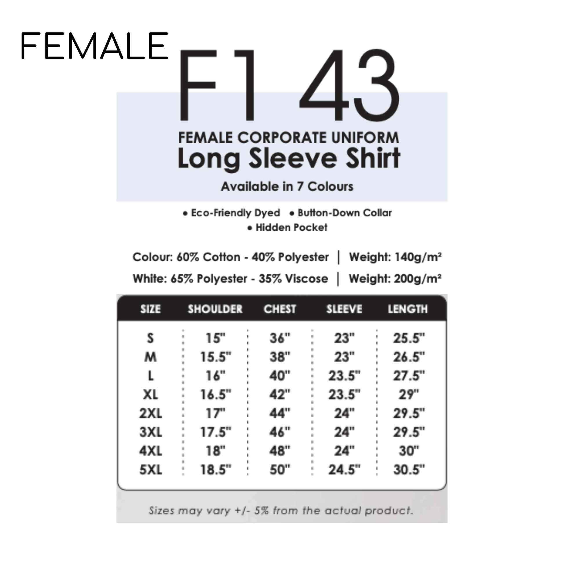 f143-custom-uniform-corporate-size-chart-female