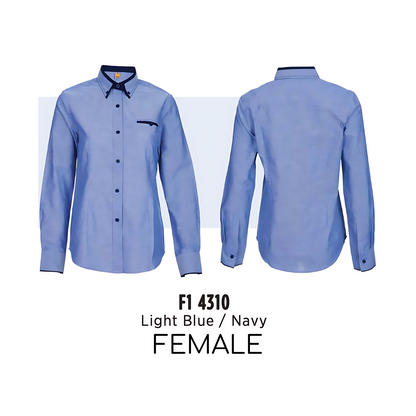 f14310-custom-uniform-female-corporate-long-sleeve-plain-light-blue-navy