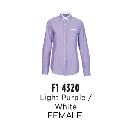 f14320-custom-uniform-female-corporate-long-sleeve-plain-light-purple-white