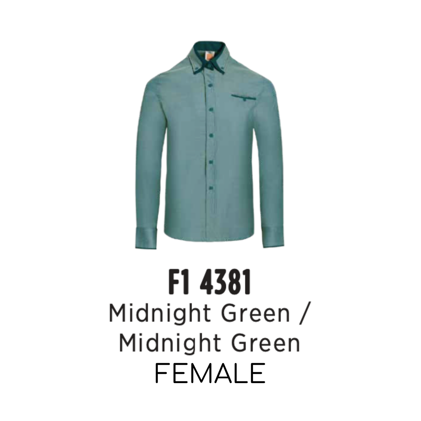 f14381-custom-uniform-female-corporate-long-sleeve-plain-midnight-green-midnight-green