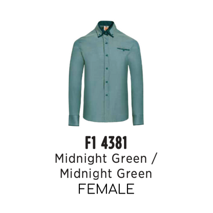 f14381-custom-uniform-female-corporate-long-sleeve-plain-midnight-green-midnight-green