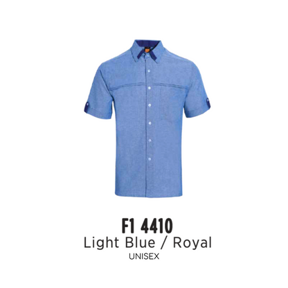 f14410-custom-uniform-unisex-corporate-short-sleeve-plain-light-blue-royal