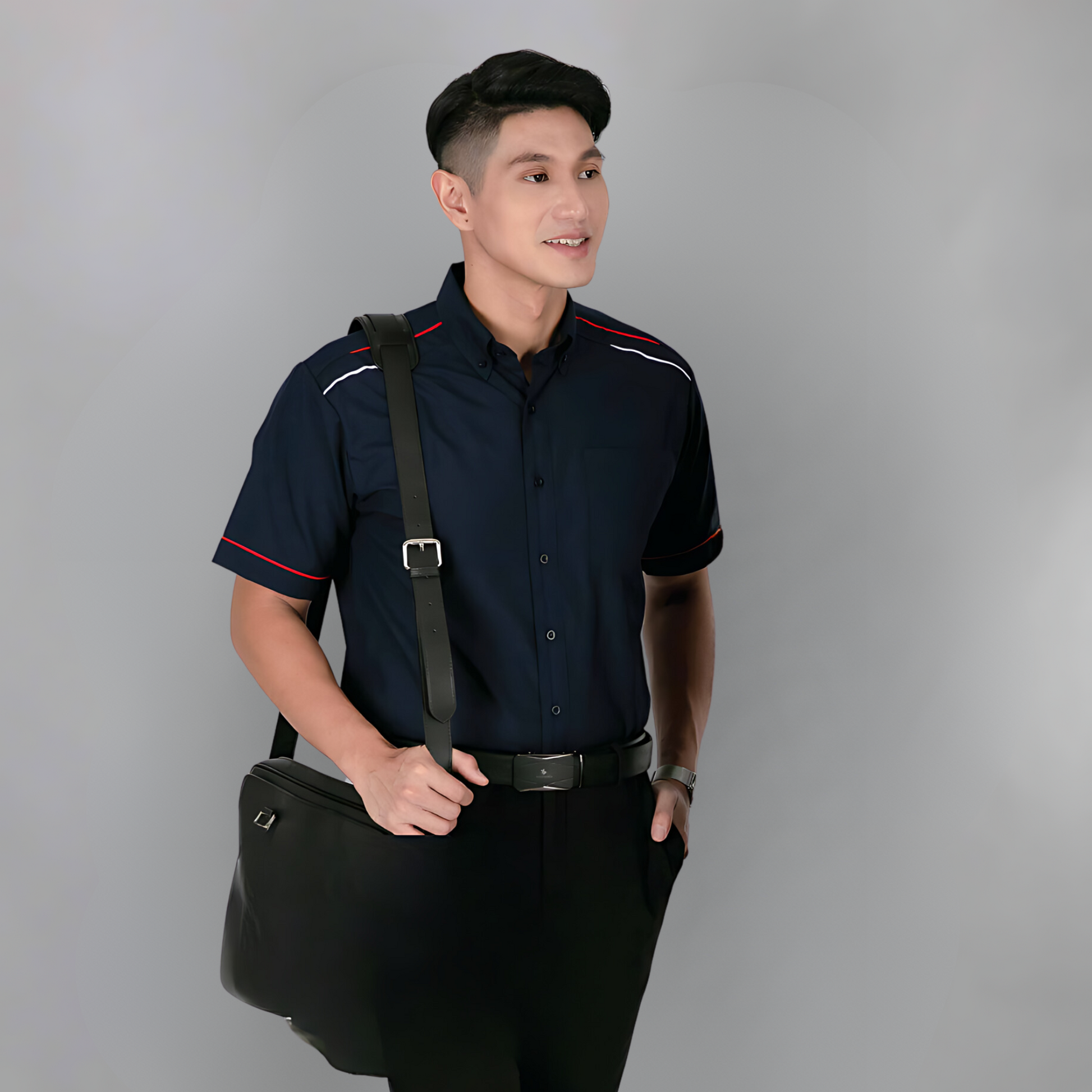 f146-custom-uniform-unisex-corporate-short-sleeve