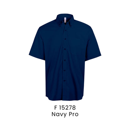 F 15278 Navy Pro - F152 corporate uniform shirt