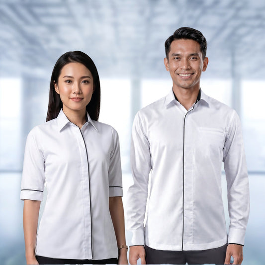 Corporate Uniform - Polycotton | 170gsm | FC-803H | FC-703H | FC-603H | FC-903H | FC-1003H | Model | Artiztee