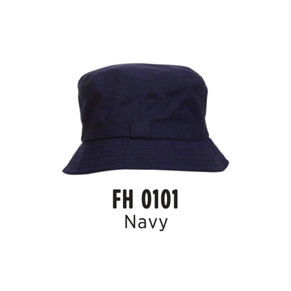 fh0101-custom-fisherman-hat-cotton-plain-navy