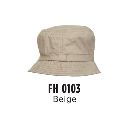 fh0103-custom-fisherman-hat-cotton-plain-beige