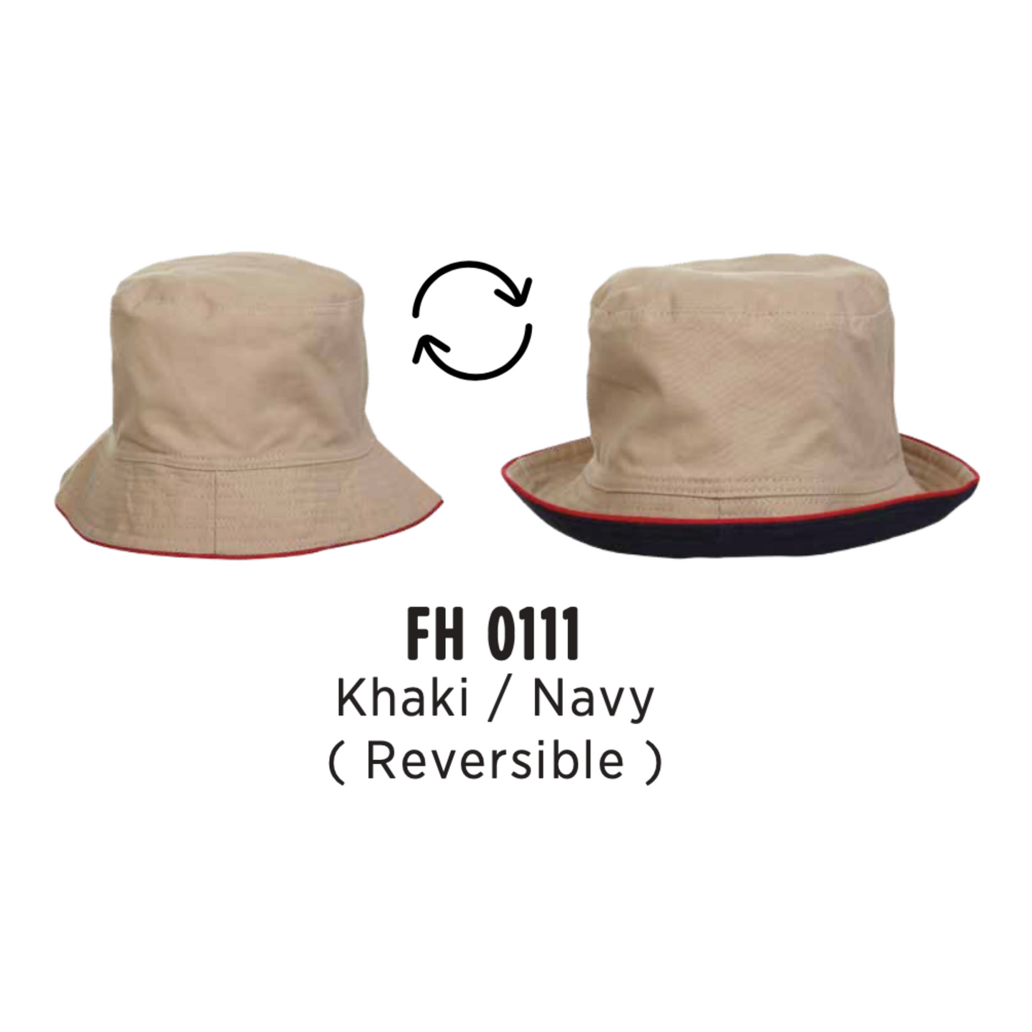 fh0111-custom-fisherman-hat-cotton-reversible-khaki-navy