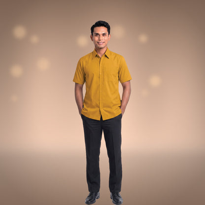 Corporate Uniform - Polymono | FM-896 | FM-996 | Model | Artiztee