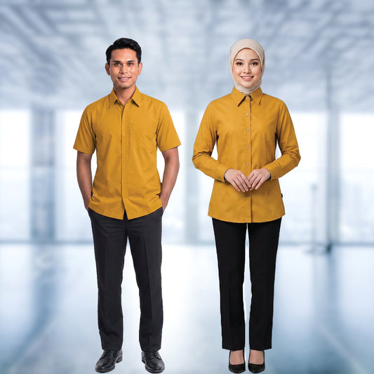 Corporate Uniform - Toyobo | FT-872 | FT-972 | Model | Artiztee