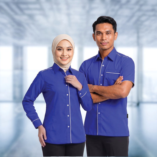 Corporate Uniform - Toyobo | 170gsm | FT-873 | FT-973 | Model | Artiztee