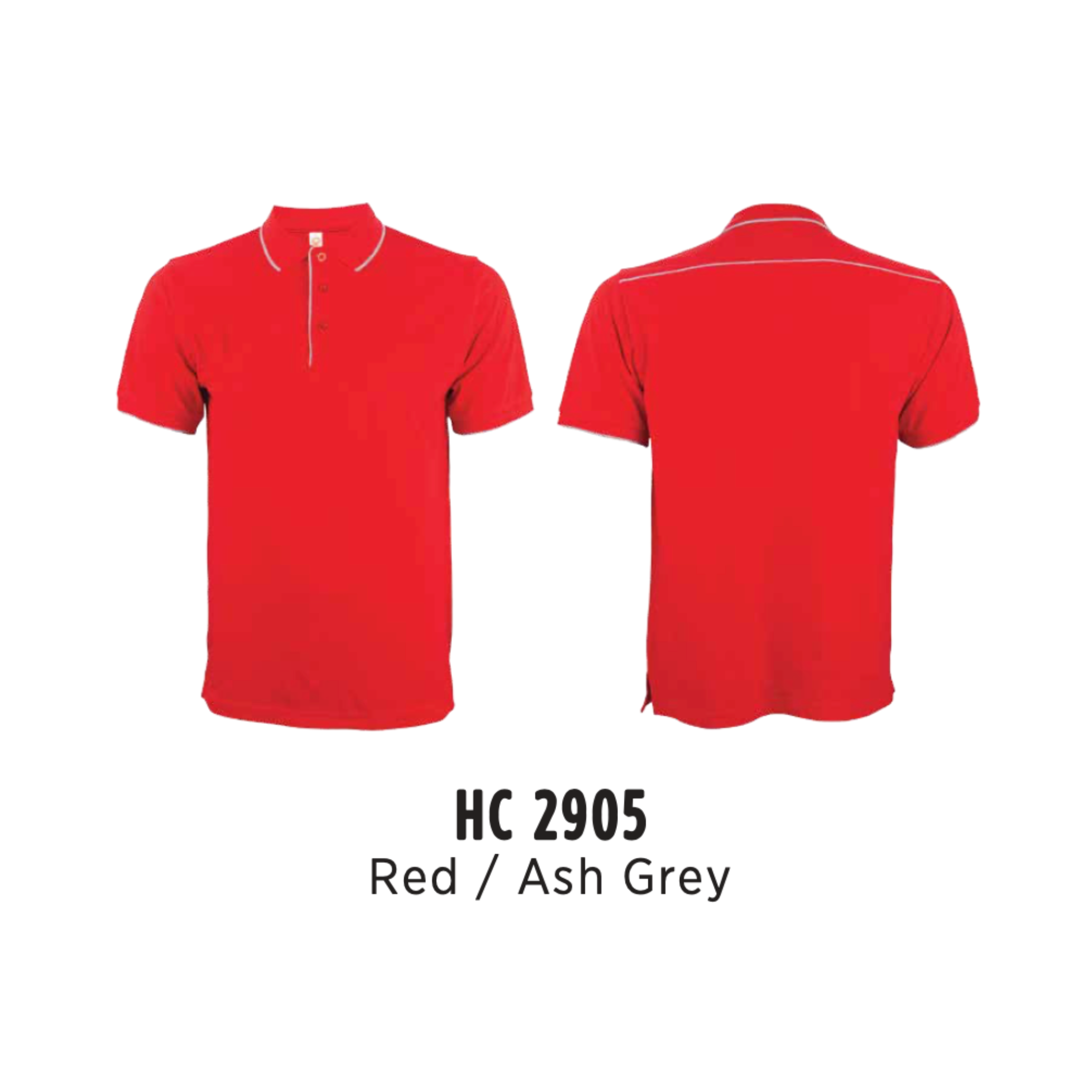 Polo - CVC Honeycomb | Tipped Collar & Cuff | Unisex | 220gsm | HC29 ...