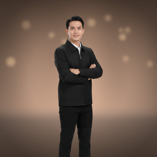 Executive Jacket - Normal Collar | JT-511K | Model | Artiztee
